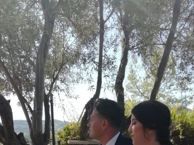 La boda de Tai  y Nuria  en Albalat Dels Tarongers, Valencia 4