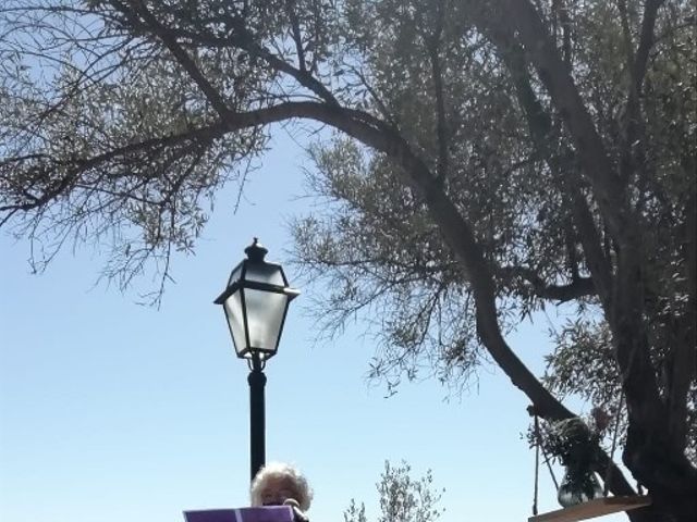 La boda de Tai  y Nuria  en Albalat Dels Tarongers, Valencia 6