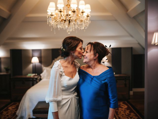 La boda de Oscar y Laura en Santiago De Compostela, A Coruña 48