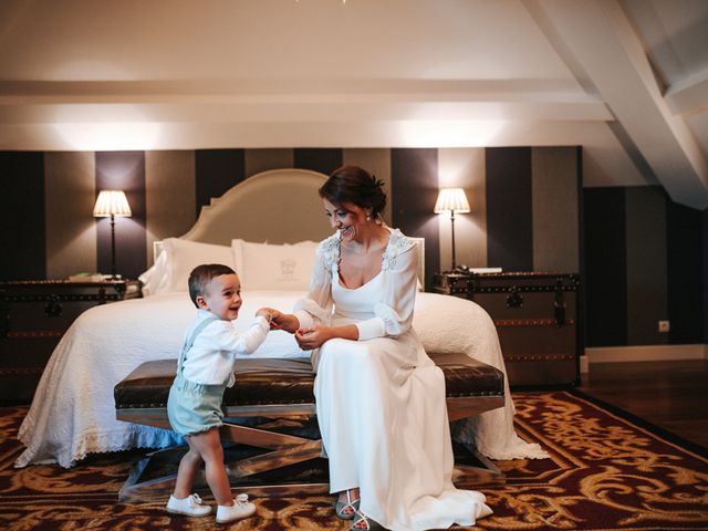 La boda de Oscar y Laura en Santiago De Compostela, A Coruña 49