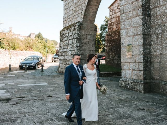 La boda de Oscar y Laura en Santiago De Compostela, A Coruña 65