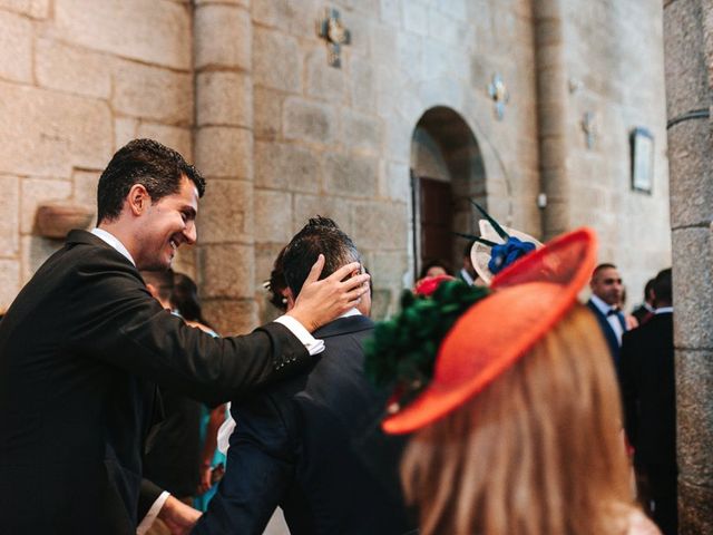 La boda de Oscar y Laura en Santiago De Compostela, A Coruña 92