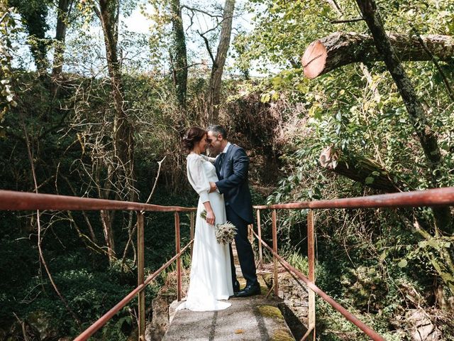 La boda de Oscar y Laura en Santiago De Compostela, A Coruña 116