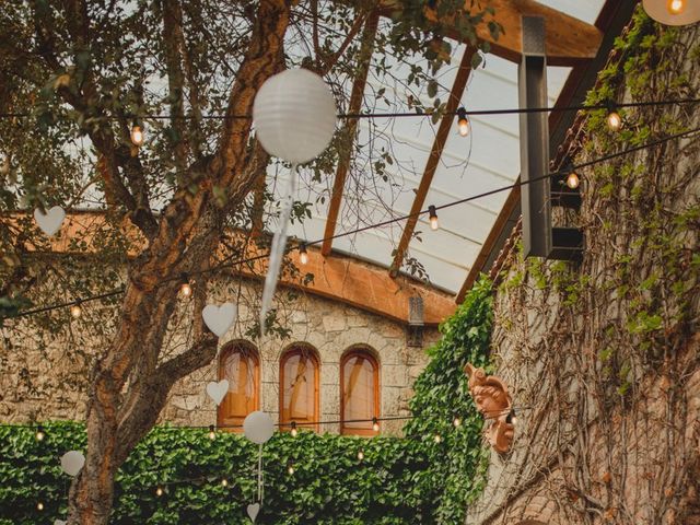 La boda de Carles y MªAngels en Granollers, Barcelona 43