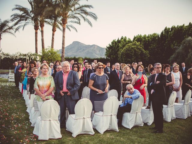 La boda de Javi y Virginia en Santomera, Murcia 10