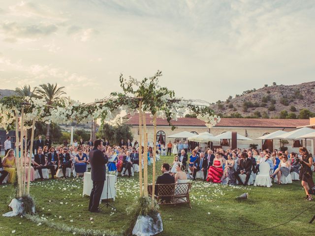 La boda de Javi y Virginia en Santomera, Murcia 19