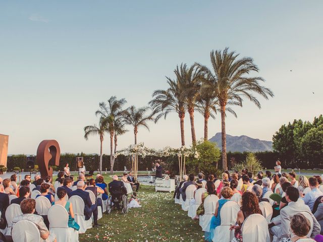La boda de Javi y Virginia en Santomera, Murcia 20