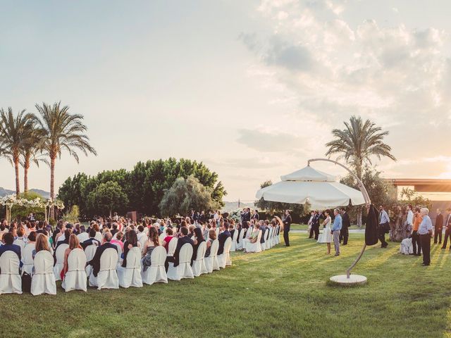 La boda de Javi y Virginia en Santomera, Murcia 21