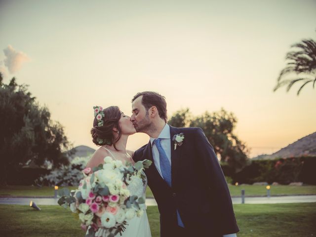 La boda de Javi y Virginia en Santomera, Murcia 28