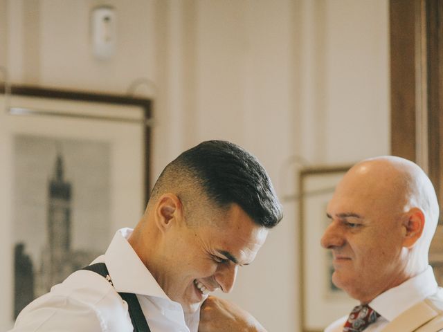 La boda de Alejandro y Laura en Cubas De La Sagra, Madrid 4