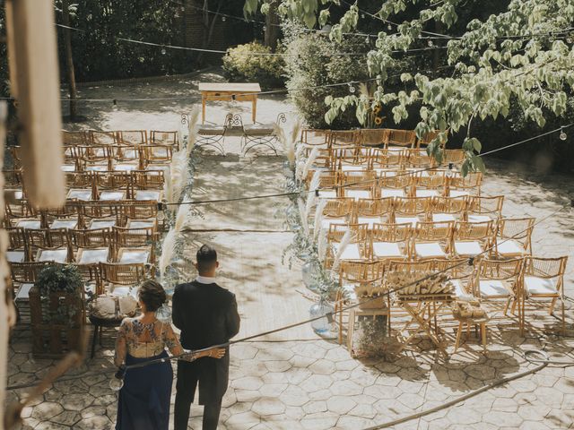 La boda de Alejandro y Laura en Cubas De La Sagra, Madrid 12