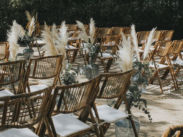 La boda de Alejandro y Laura en Cubas De La Sagra, Madrid 16