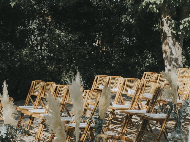 La boda de Alejandro y Laura en Cubas De La Sagra, Madrid 17