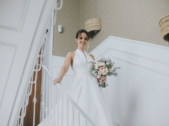 La boda de Alejandro y Laura en Cubas De La Sagra, Madrid 29