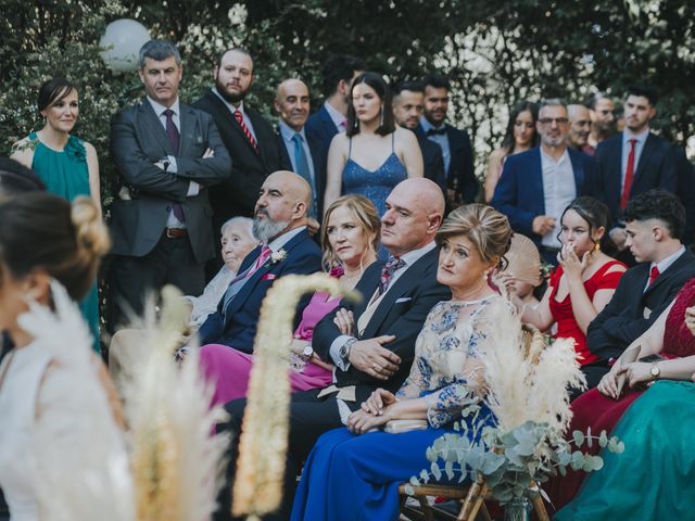 La boda de Alejandro y Laura en Cubas De La Sagra, Madrid 34