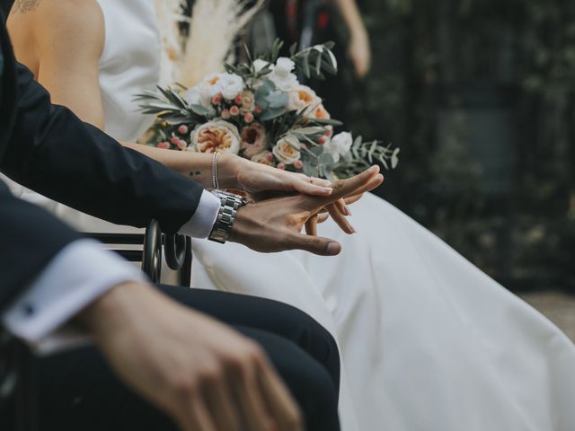 La boda de Alejandro y Laura en Cubas De La Sagra, Madrid 38