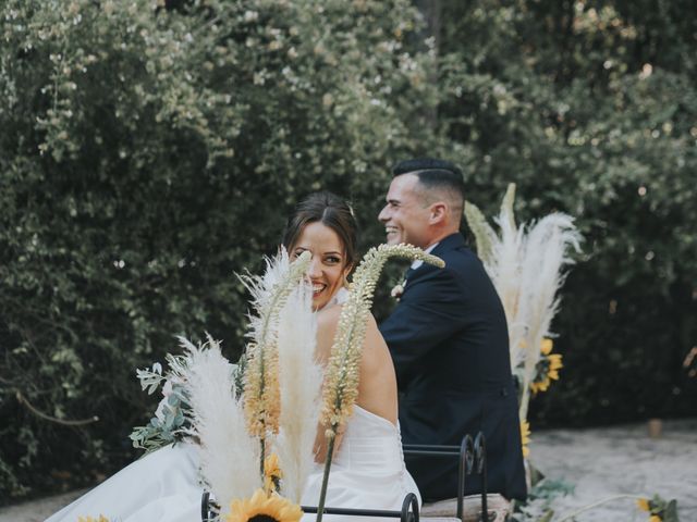 La boda de Alejandro y Laura en Cubas De La Sagra, Madrid 39