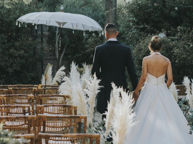 La boda de Alejandro y Laura en Cubas De La Sagra, Madrid 47