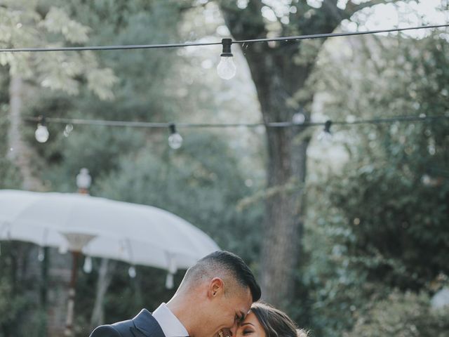 La boda de Alejandro y Laura en Cubas De La Sagra, Madrid 49