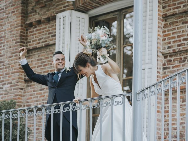 La boda de Alejandro y Laura en Cubas De La Sagra, Madrid 52