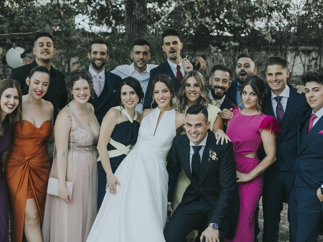 La boda de Alejandro y Laura en Cubas De La Sagra, Madrid 54
