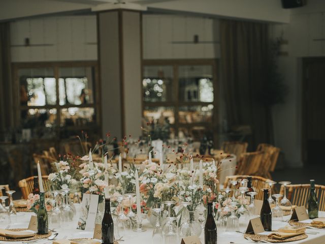 La boda de Alejandro y Laura en Cubas De La Sagra, Madrid 60