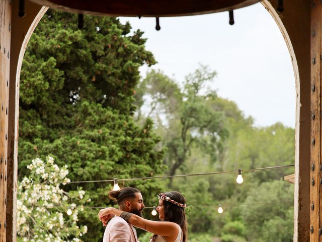 La boda de Antonio y Sara en Rubi, Barcelona 8