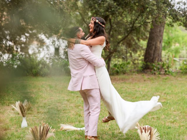 La boda de Antonio y Sara en Rubi, Barcelona 12