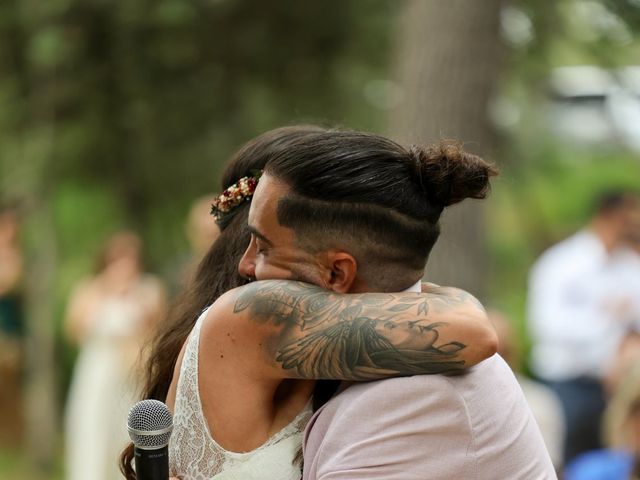 La boda de Antonio y Sara en Rubi, Barcelona 17