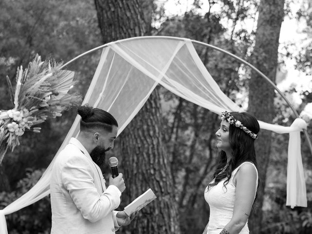 La boda de Antonio y Sara en Rubi, Barcelona 19