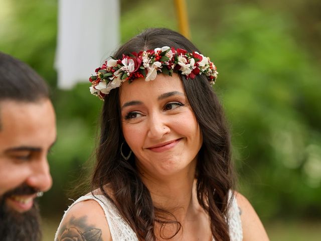 La boda de Antonio y Sara en Rubi, Barcelona 22