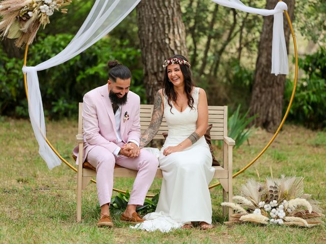 La boda de Sara y Antonio