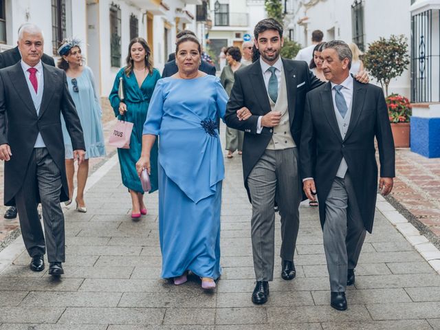 La boda de Juan Manuel y María en Marbella, Málaga 6