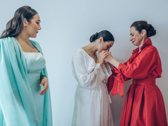 La boda de Juan Manuel y María en Marbella, Málaga 8