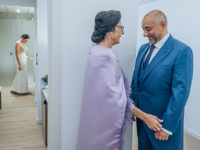 La boda de Juan Manuel y María en Marbella, Málaga 11