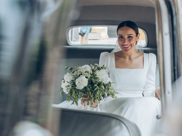 La boda de Juan Manuel y María en Marbella, Málaga 17