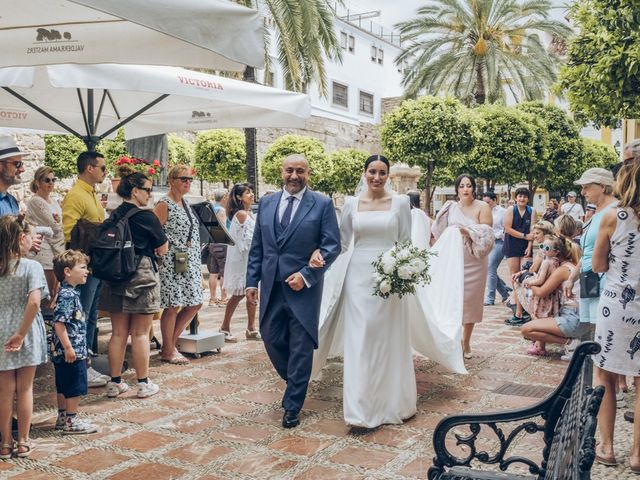 La boda de Juan Manuel y María en Marbella, Málaga 19