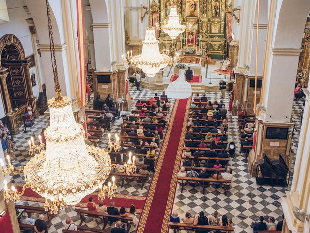 La boda de Juan Manuel y María en Marbella, Málaga 1