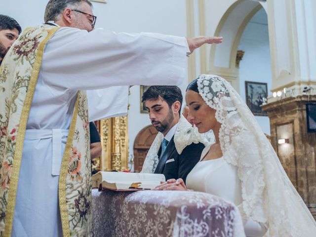 La boda de Juan Manuel y María en Marbella, Málaga 24