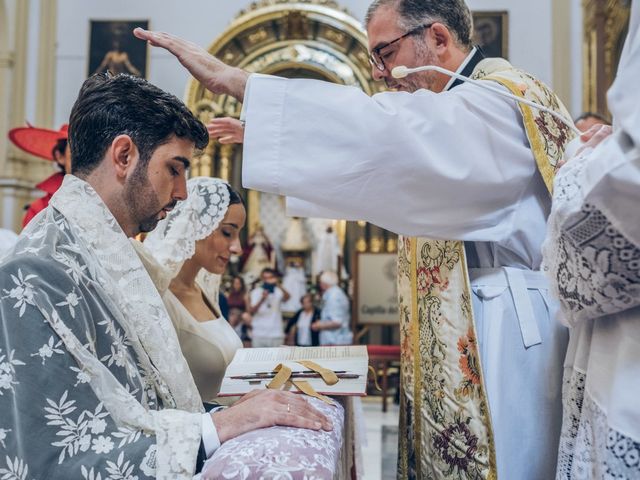 La boda de Juan Manuel y María en Marbella, Málaga 31