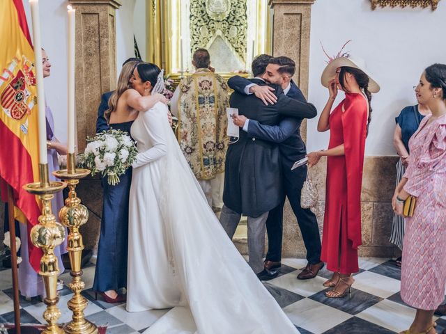 La boda de Juan Manuel y María en Marbella, Málaga 35