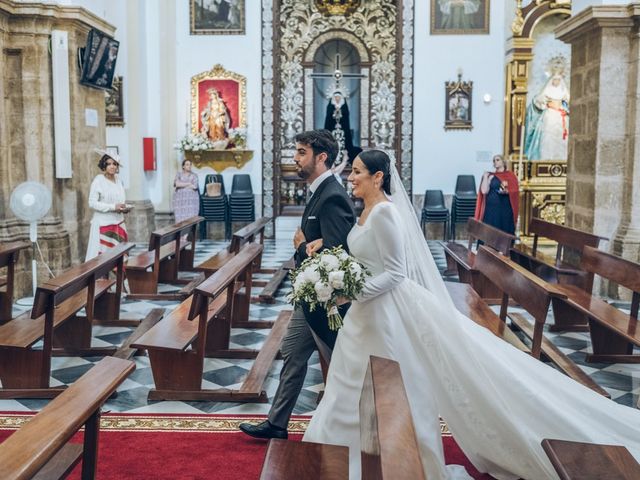 La boda de Juan Manuel y María en Marbella, Málaga 36