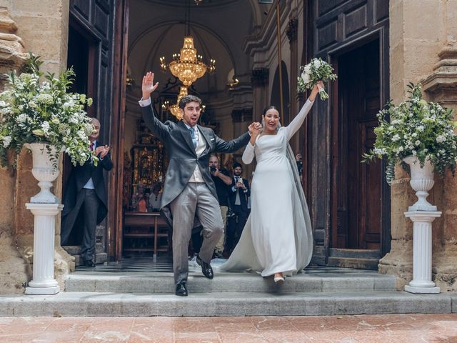 La boda de Juan Manuel y María en Marbella, Málaga 38