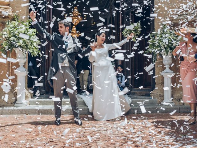 La boda de Juan Manuel y María en Marbella, Málaga 39