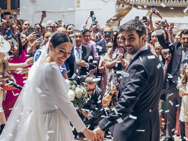 La boda de Juan Manuel y María en Marbella, Málaga 40