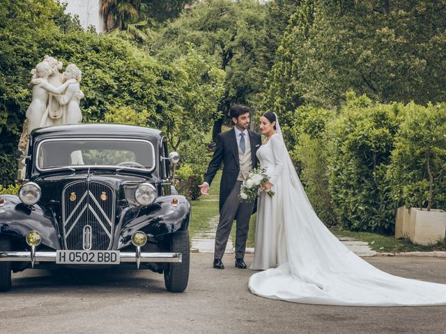 La boda de Juan Manuel y María en Marbella, Málaga 42