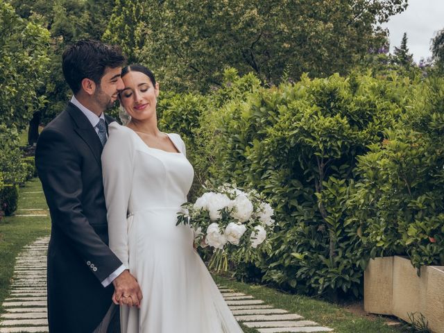 La boda de Juan Manuel y María en Marbella, Málaga 43