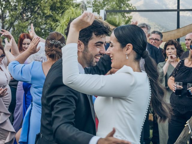 La boda de Juan Manuel y María en Marbella, Málaga 54