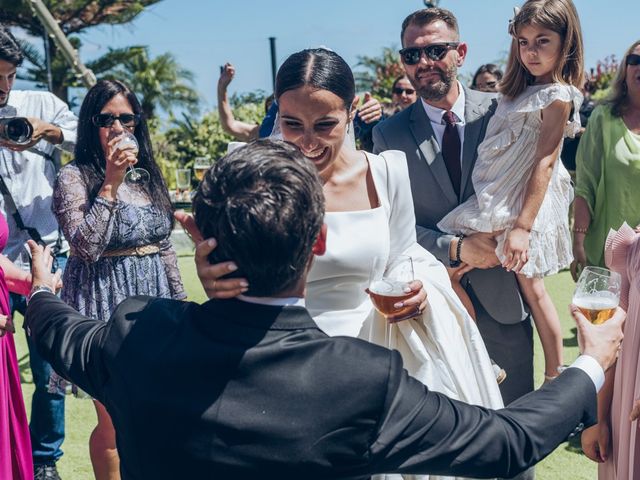 La boda de Juan Manuel y María en Marbella, Málaga 56