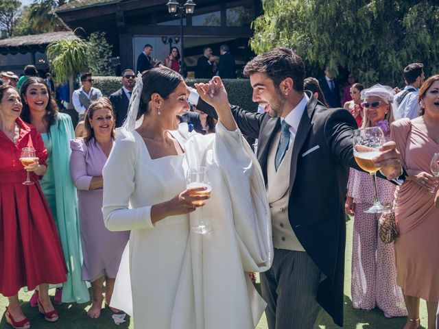 La boda de Juan Manuel y María en Marbella, Málaga 57